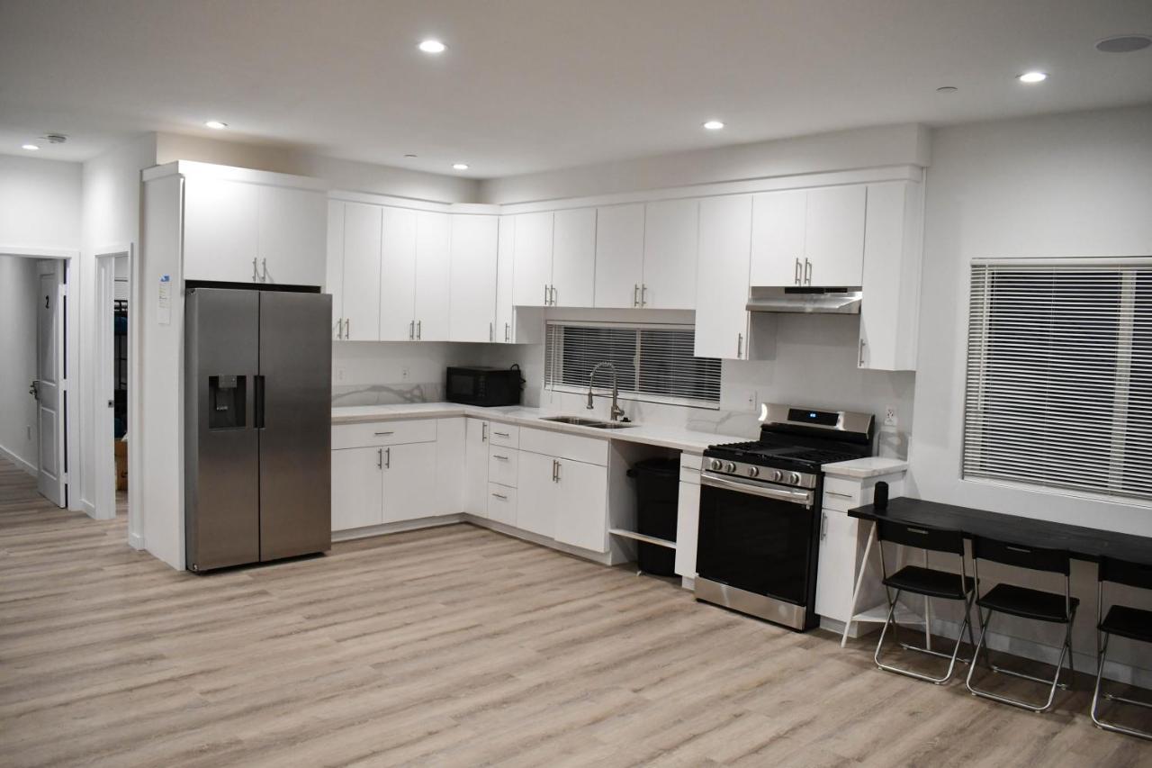 Boutique Hostel Los Angeles Dış mekan fotoğraf
