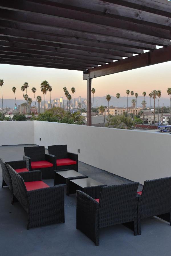 Boutique Hostel Los Angeles Dış mekan fotoğraf