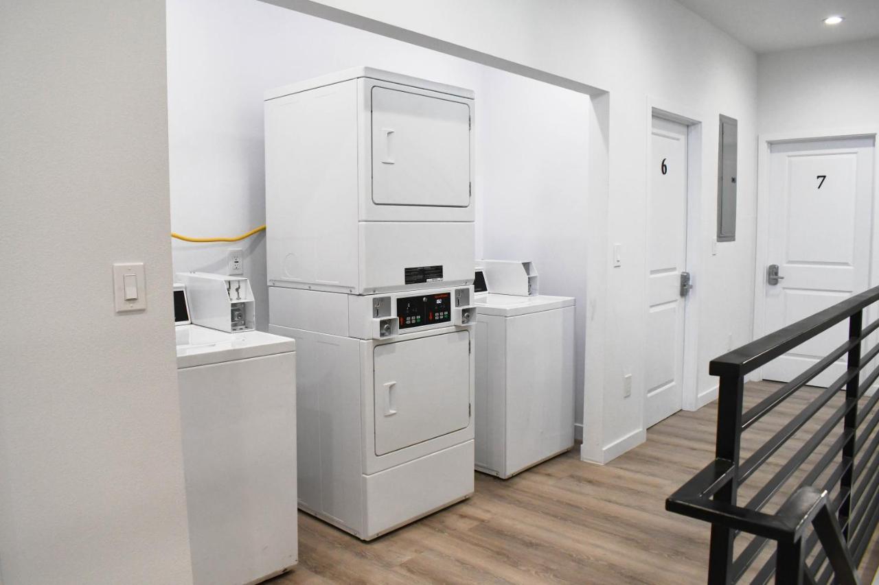 Boutique Hostel Los Angeles Dış mekan fotoğraf